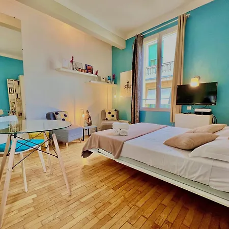 Apartment A Le Cocon D Hugo - Carre D Or Center *