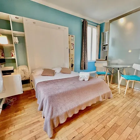 A Le Cocon D Hugo - Carre D Or Center Apartment