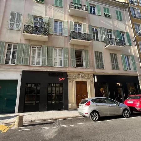 Massena - Coulee Verte Apartment Nice