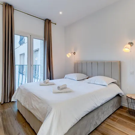 Apartment Les Grands Cedres - Wifi, Ac, Parking *