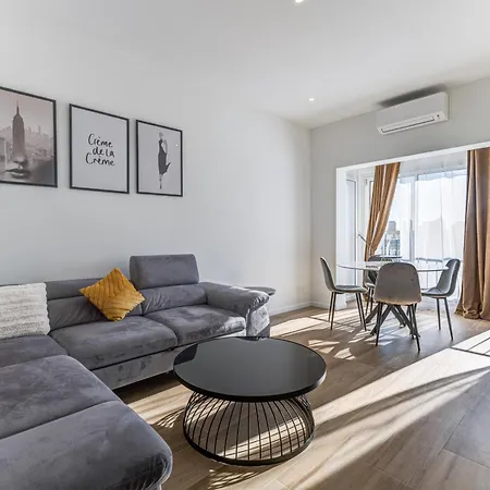 Apartment Les Grands Cedres - Wifi, Ac, Parking *