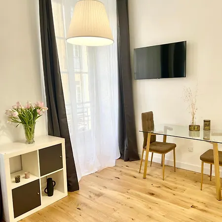 Appartement Confortable To Discover Nice