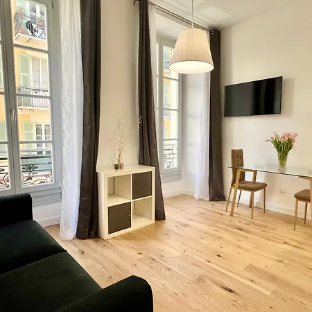 Confortable To Discover Appartement Nice