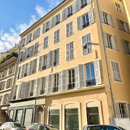 Confortable To Discover Appartement Nice