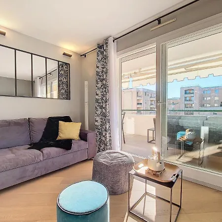 Appartement Nestor&jeeves -perle Doree - Terrace - Design