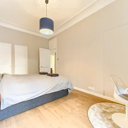 Apartment Luxury Homeplace In Center *