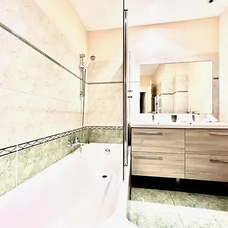 Riviera - Cote D'azur - Grimaldi Ac - Promenade Des Anglais Apartment 3*