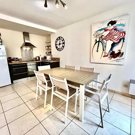Apartment Riviera - Cote D'azur - Grimaldi Ac - Promenade Des Anglais Nice