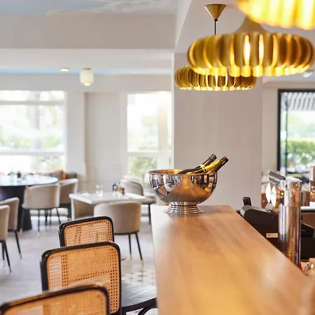Hotel-restaurant Isidore Ouest Hotel