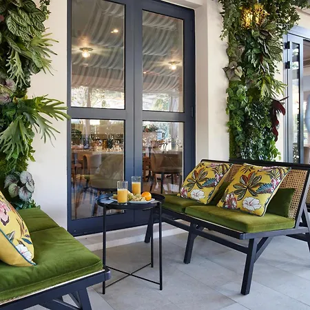 Hotel-restaurant Isidore Ouest Nice