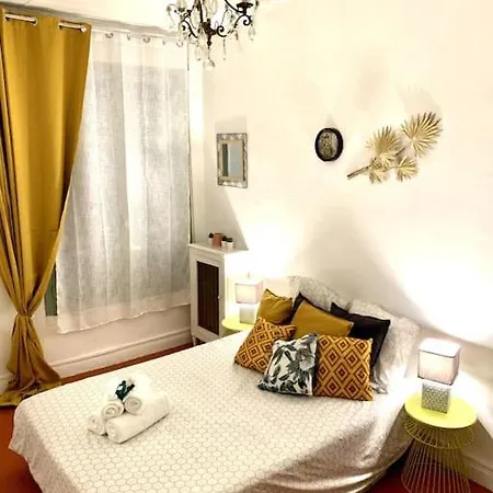 Magenta - T2 Au Cœur Du Carré D'or De Appartement