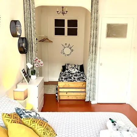 Magenta - T2 Au Cœur Du Carré D'or De Appartement *