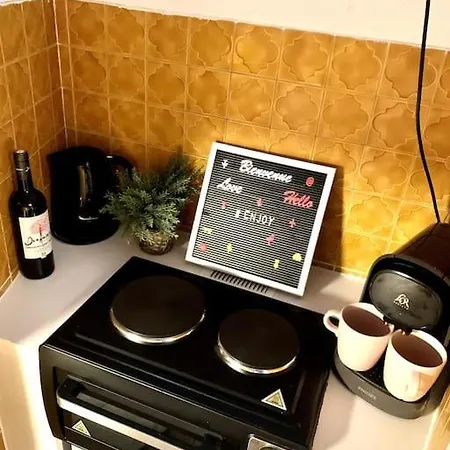 Magenta - T2 Au Cœur Du Carré D'or De Appartement *