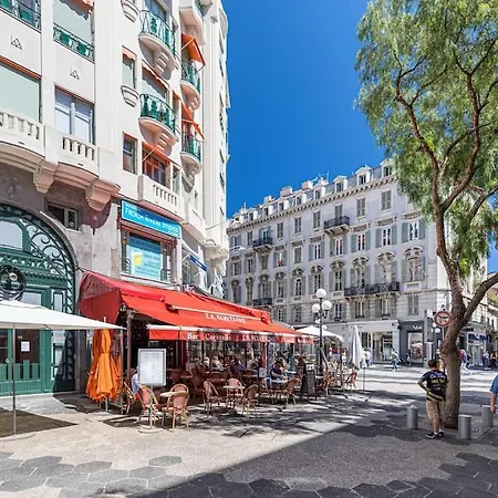 Appartement Magenta - T2 Au Cœur Du Carré D'or De Nice