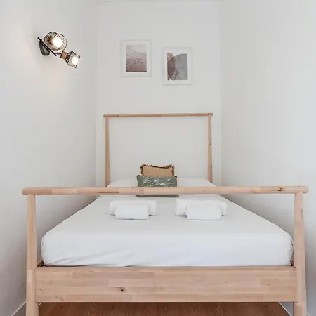 Appartement Lively District - Duplex Old Town