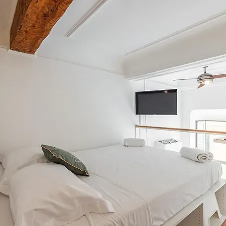 Lively District - Duplex Old Town Nice