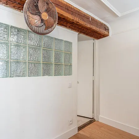 Lively District - Duplex Old Town Appartement