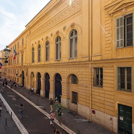 Appartement Lively District - Duplex Old Town Nice