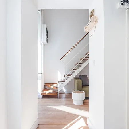 Lively District - Duplex Old Town Appartement Nice