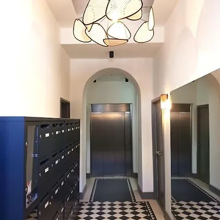 Appartement Centre Vieilleville