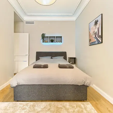 Luxury Homeplace In Center Apartment Nice