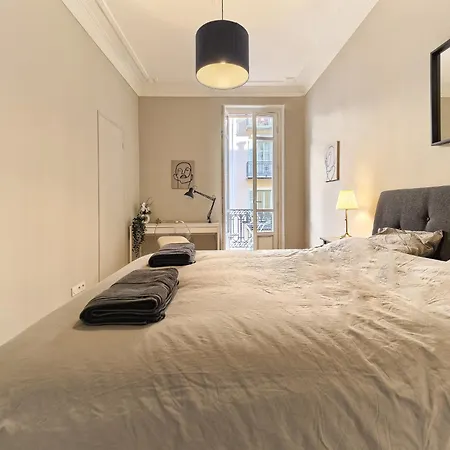 Luxury Homeplace In Center Apartment *