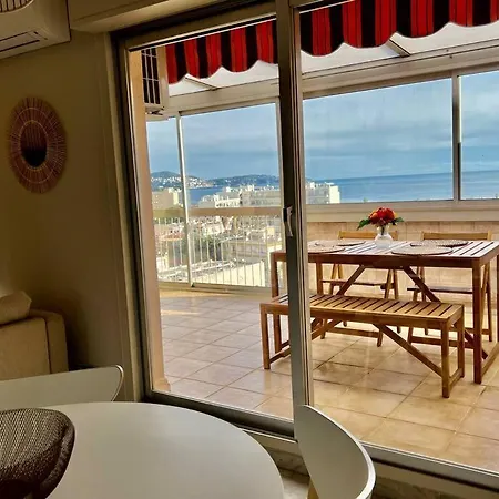Apartment Superbe Vue Sur Nice