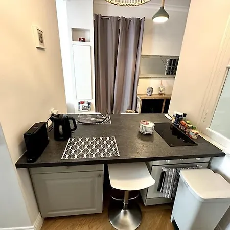 Luxurious Carre D'or Apt, Steps Away From The Sea Nice