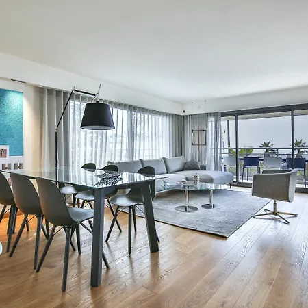Appartement Sublime Promenade Des