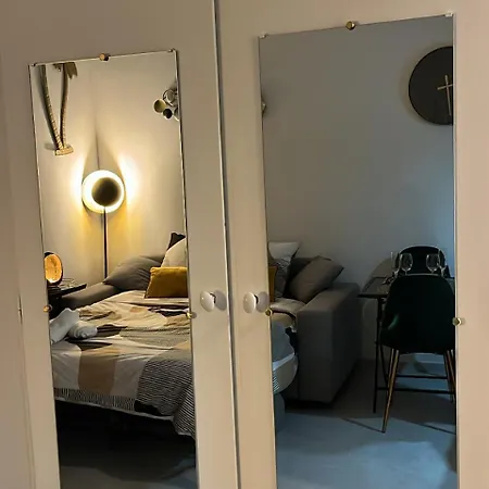 Appartement Centre Sur Avenue Jean Medecin à 8 Minutes De Marche