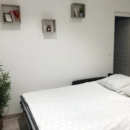 Apartment Proche Centre-ville Nice