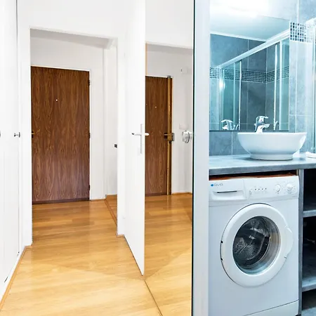Appartement Moderne - Terrasse - Parking - Bm