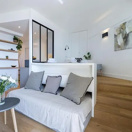 My Casa - Pilatte - Blue - Beautiful Studio On Seafront Apartment *