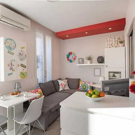 My Casa - Massena 22 - Cocoon - Cosy 1 Bedroom Flat With Quiet And Sunny Terrace Appartement