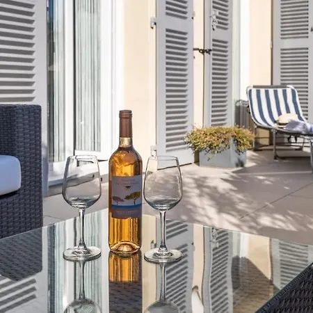 My Casa - Massena 22 - Cocoon - Cosy 1 Bedroom Flat With Quiet And Sunny Terrace Appartement *