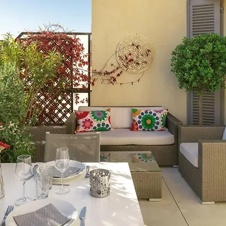 My Casa - Massena 22 - Cocoon - Cosy 1 Bedroom Flat With Quiet And Sunny Terrace Appartement