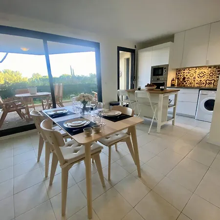 Appartement Ouest- 2p Au Calme, Piscine, Ac *