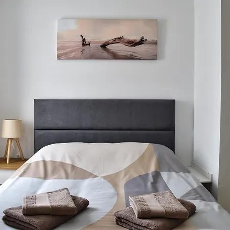 Appartement Bel Au Cœur De