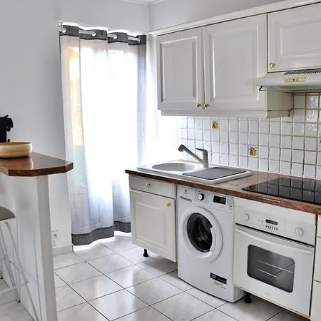 Appartement Bel Au Cœur De Nice