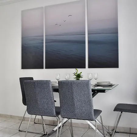 Appartement Bel Au Cœur De