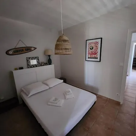Charmante Maison Vue Mer A Villa *