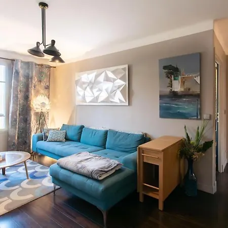 Apartment #39 Staywiz Us - Old Town 3 Bdr Ac Balcony 5mins Walk To Sea