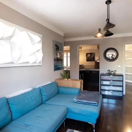 #39 Staywiz Us - Old Town 3 Bdr Ac Balcony 5mins Walk To Sea Nice