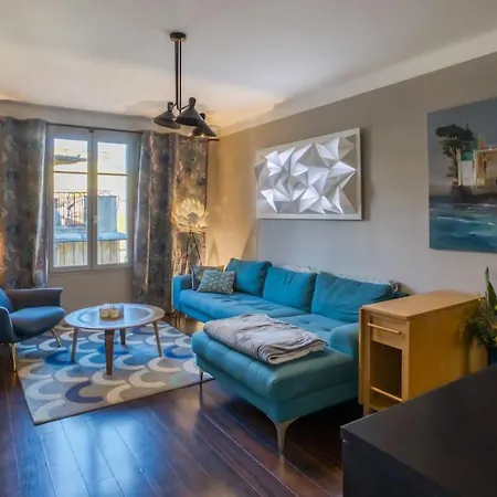 #39 Staywiz Us - Old Town 3 Bdr Ac Balcony 5mins Walk To Sea