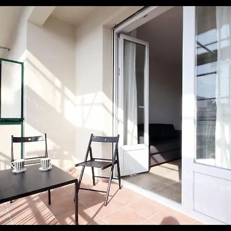 Apartment Superbe 4pers Garibaldi - Terrasse & Clim Nice