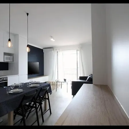 Apartment Superbe 4pers Garibaldi - Terrasse & Clim
