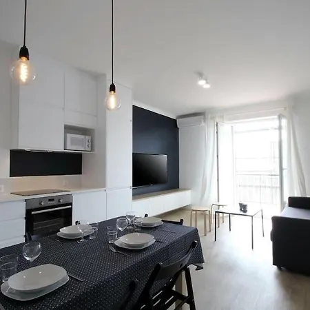 Superbe 4pers Garibaldi - Terrasse & Clim Apartment