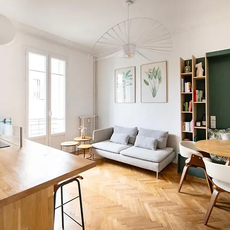 La Maioneta Vieux-nice Appartement Nice