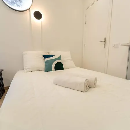 Ag 4 Calif 4 Galaxie Appartement *