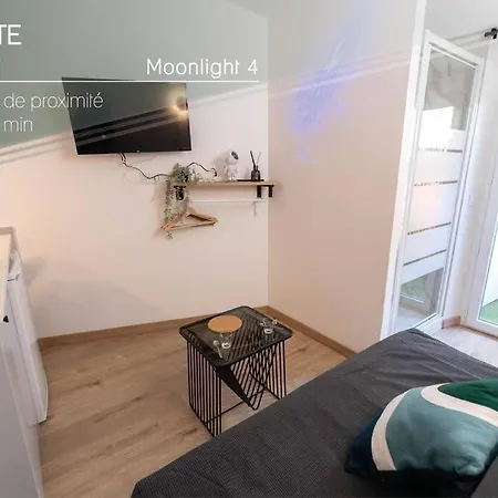 Appartement Ag 4 Calif 4 Galaxie *